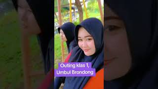 Outing Cl Kelas 1 Sd N 2 Mojayan