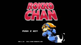 ROKKO CHAN OST - DR.MAD STAGE 1 (NEW) chords