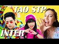 Russian REACTION ★TAO STP &amp; INTER - ตรงใจ (Trongjai) Feat.การ์เนต &amp; การ์ฟิวส์ สะเลอปี้ [Official MV]