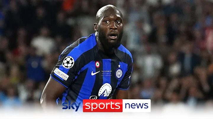 Inter Milan look to sign Romelu Lukaku on permanent deal in £35m offer - DayDayNews