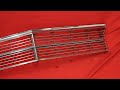 1966 Buick Skylark Grille