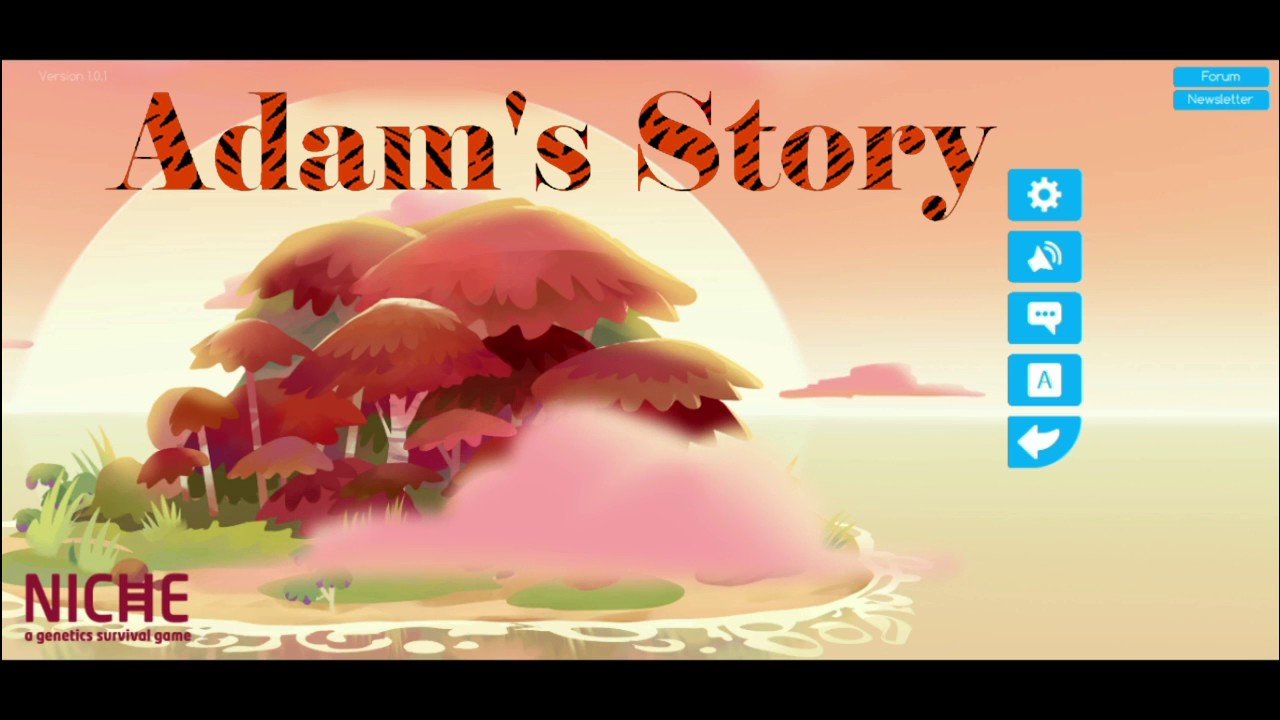 Niche - Adam's Story