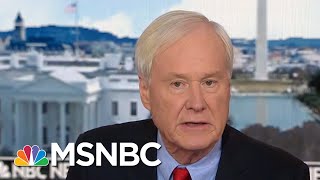 Chris Matthews On World Leaders Laughing At Trump: He’s A Joke Now | Hardball | MSNBC