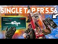 I tried JGODs Single Fire FR 5.56 in Warzone... it's AWESOME at mid-range!