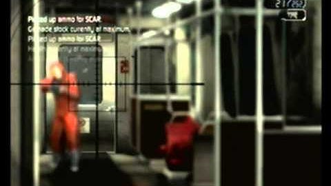 The Conduit part 3 (Wii)