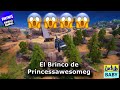 Fortnite - Brinco del Carro con Princessawesomeg
