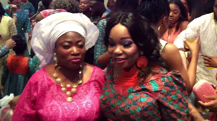 Yeye Toyin Onalaja's 50+1 Birthday Bash in Manchester UK, 08 April 2016 pt 3