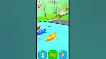 Shape-Shifting Race Gameplay Level-1254 ! All Levels games Walkthrought #shorts #shapeshifting