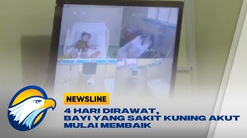 4 Hari Dirawat, Bayi yang Sakit Kuning Akut Mulai Membaik