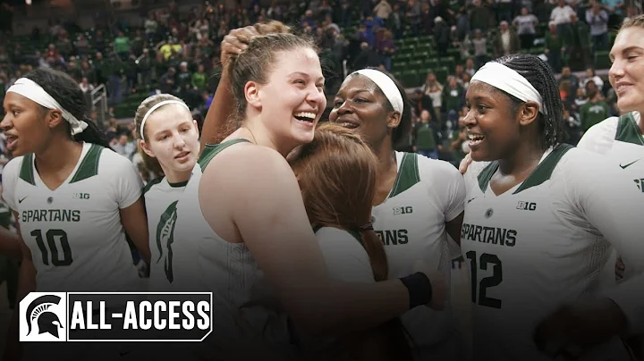 Jenna Allen | Spartans All-Access | Michigan State...