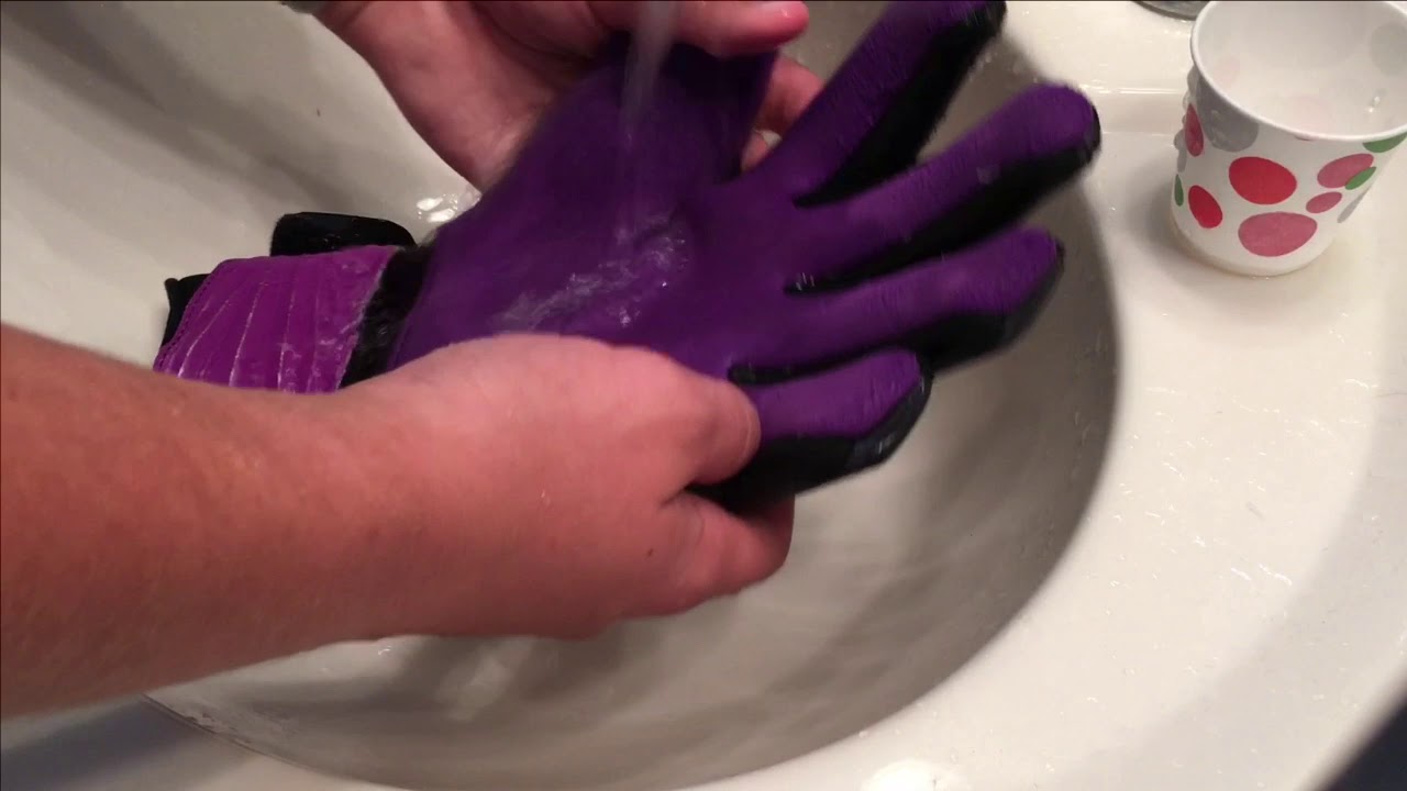 How To Wash And Prewash Your Gloves Properly YouTube how-to-wash-and-prewash-your-gloves-properly-youtube