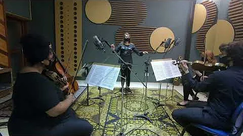 Regncia/Marina Kahowec - Sinfonia n 5 -  Beethoven...