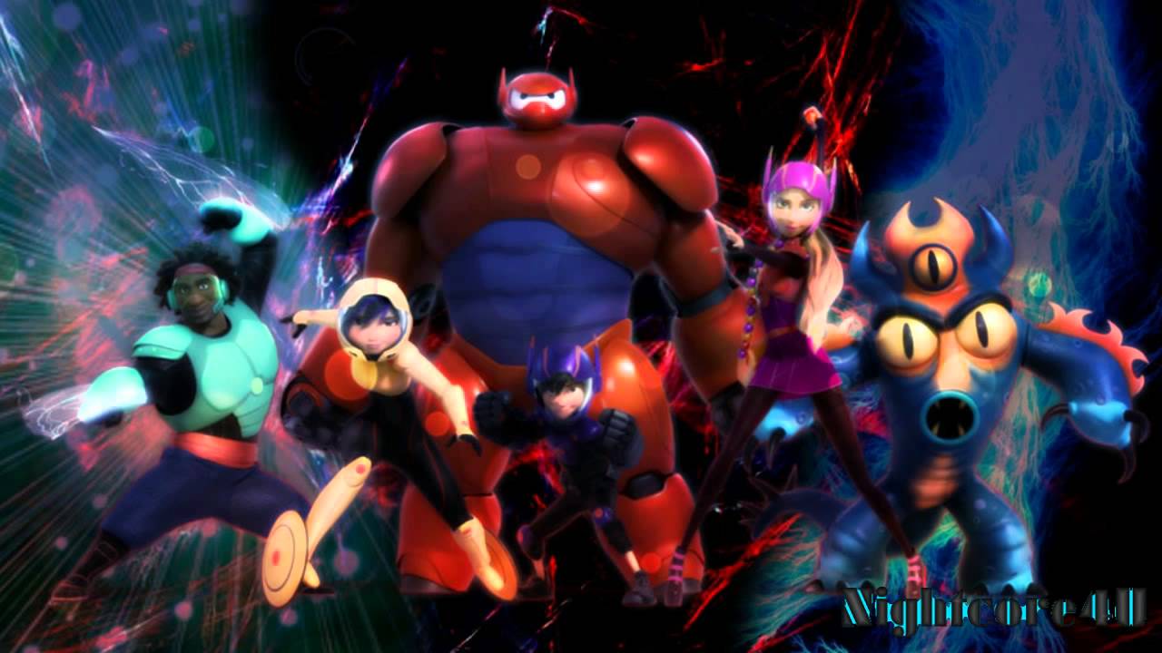 Nightcore - Immortals (Big Hero 6) [Fall Out Boy]