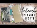 2021 Hobonichi Planner System Update