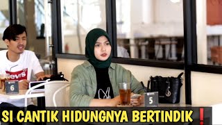 PRANK SHOLAWAT &NGAJI❗SI GEULIS TAPI HIDUNGNYA BERTINDIK :(