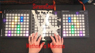 SirensCeol - Method To Madness // Launchpad Cover (4k)