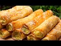 ЛАВАШ и КАРТОШКА - это Необыкновенная вкуснятина из простых продуктов!