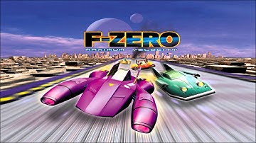 F-Zero Maximum Velocity Music: Beacon Port