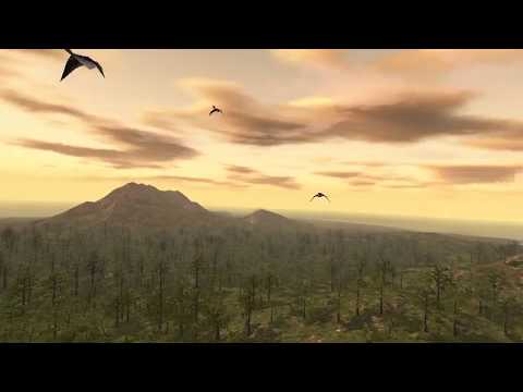 X-Isle Dinosaurs Island Demo   Crytek 2001