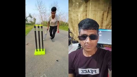 Jaspo CRIC Addict Plastic Cricket Bat Set #cricket #cricketbat #cricketlover #sports