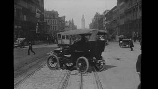 [10 Hour Docu] San Francisco 1906 RESTORED/STABILIZED - Video & Audio [1080HD] SlowTV