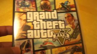 GTA5 개봉기/오픈기 (Grand Theft Auto Five Opening Korean Version)