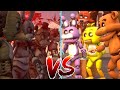 Five Nights at Freddy's Animatronic VS (FNAF/Drawkill)