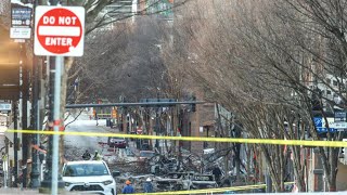 US agents investigating over 500 leads in Nashville Christmas Day explosion