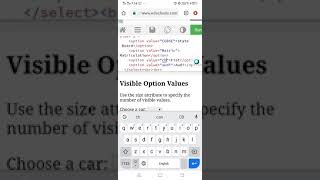 IT308A | SESSION 6 | Part-2 | HTML Elements and Attributes- Form & Frames