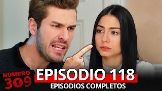 Numero 309 Episodio 118. (Dublado em Português)