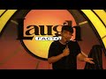 Jeff Garcia performs at the Laugh Factory in San Diego