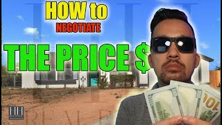 First Time Home Buyer Advice How to Negotiate the Price of a home after you are IN Contract by Hanh Hoang 47 views 11 months ago 9 minutes, 31 seconds