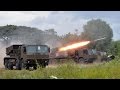 Kerennya MLRS Kaliber 122 mm RM 70 Vampire Milik Yonroket Marinir