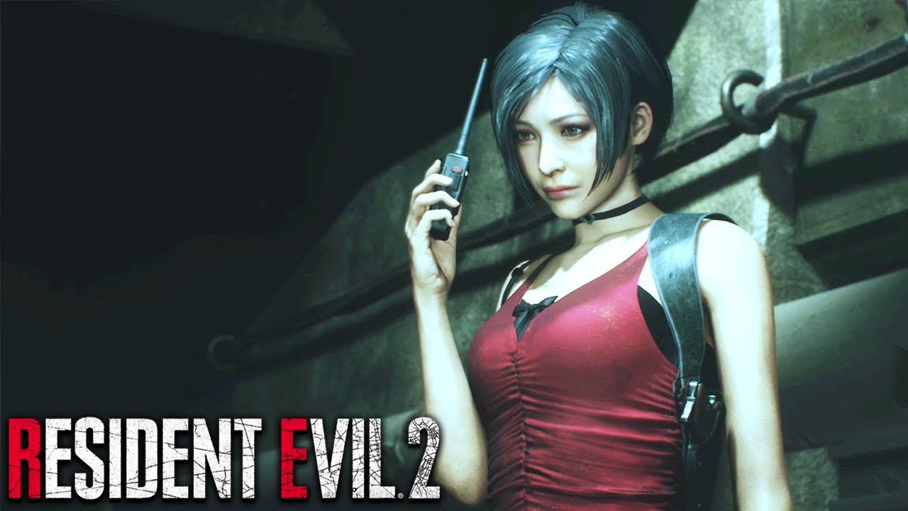 New Trailer For RESIDENT EVIL 2 Remake Finally Shows Ada Wong — GameTyrant