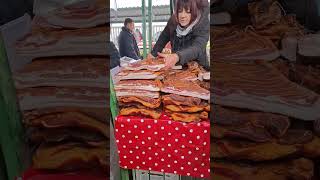 SLANINA - NAJLON PIJACA, NOVI SAD.