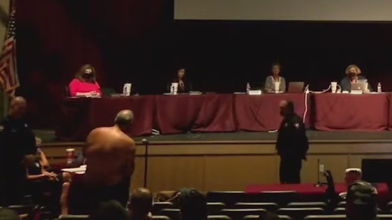 Dripping Springs Man Bares Thoughts On Mask Mandates At Heated School 