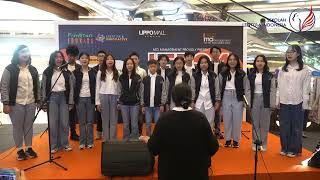 SLI MHS Choir - (Medley) Cublak Cublak Suweng - Cing Cangkeling