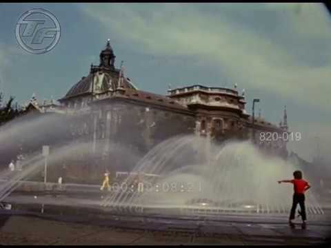 Video: Hur Var OS 1972 I München