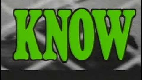 Road Dogg Jesse James Entrance Video WWF Smackdown! 2 Know Your Role PS1
