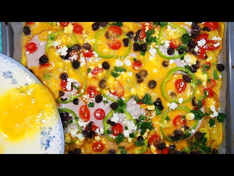 Βίντεο: Omelet Pulyar: βήμα προς βήμα συνταγές με φωτογραφίες, σε τηγάνι, σε φούρνο και βραστή κουζίνα