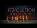 Fierce -  Junior Small Group Jazz