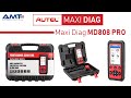 Autel maxidiag md808 pro  automax tools