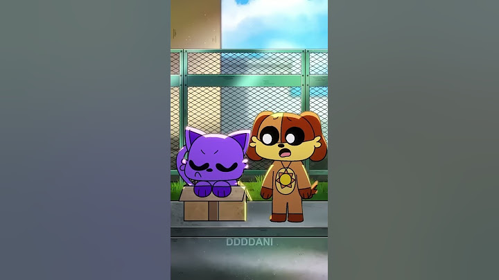 CatNap Esta Aburrido (DDDDani) #shorts #poppyplaytime #doblaje #humor #catnap