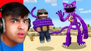 Thumbnail for Engañé A Mi Amigo con CATNAP en Minecraft