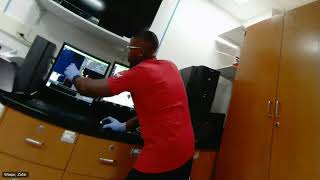 Scanning Electron Microscope (SEM) Phenom Operation- Part-2 final