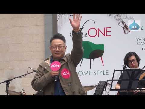 中年好聲音快閃 The ONE 丁文俊