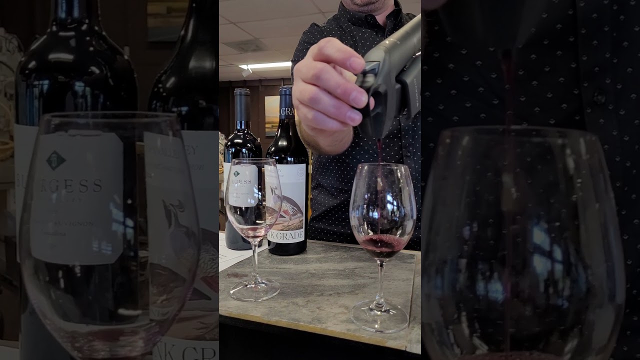 Heitz Cabernet Sauvignon 