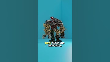 Devastator - Animators hated him!