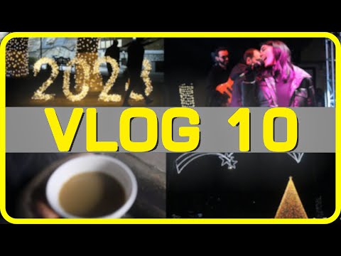 ყველგან სადაც ქაოსია #VLOG10