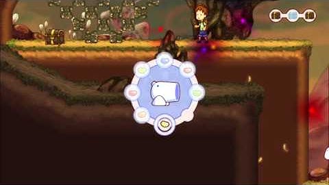 A Boy and his Blob - Blobolonia: Level 6